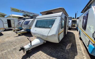 Pre-owned 2002 Gypsey Regal Sapphire for sale