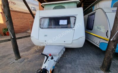 Pre-owned 2004 Gypsey Raven for sale