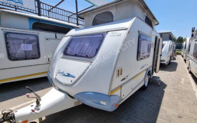 Pre-owned 2006 Sprite Surfer Deluxe for sale