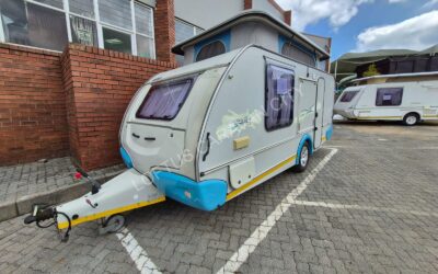 Pre-owned 2013 Sprite Swing for sale