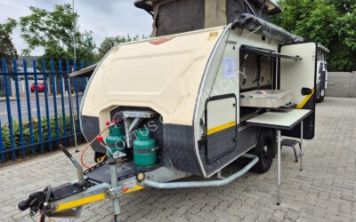 Pre-owned 2017 Jurgens Safari XCape Facelift for sale