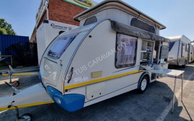 Pre-owned 2017 Sprite Swing for sale