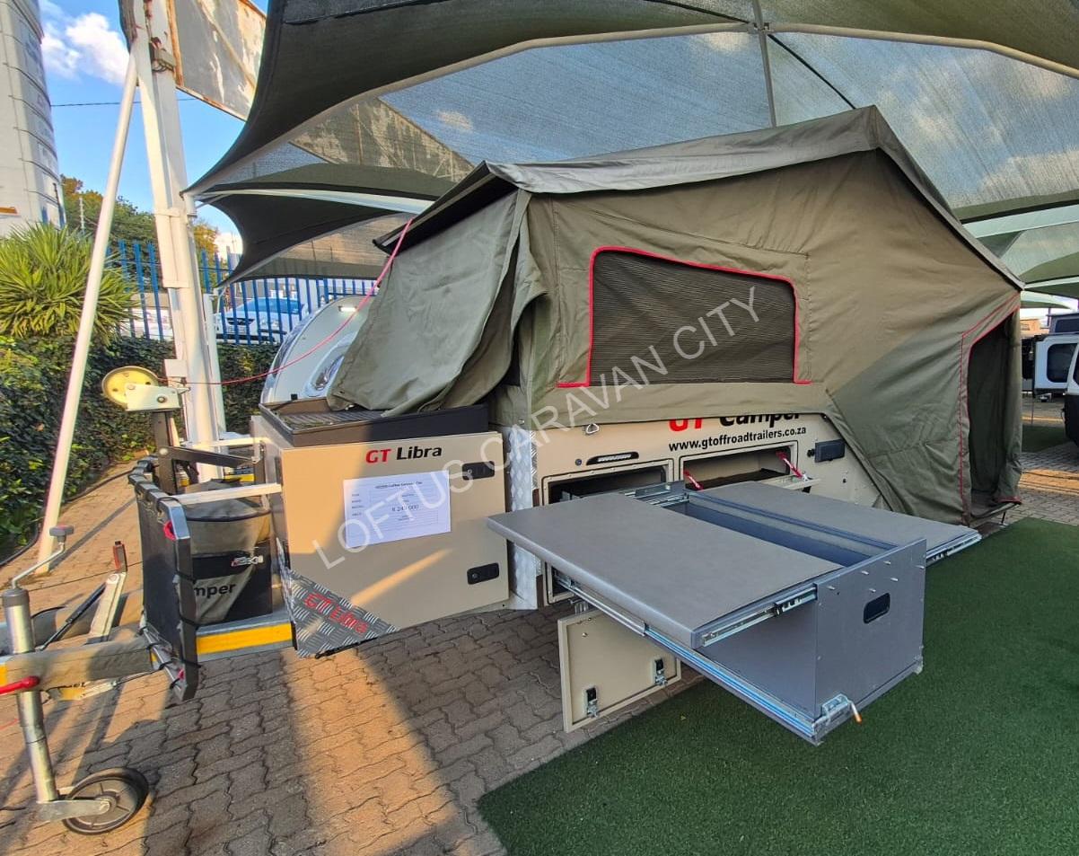2019 GT Camper Libra