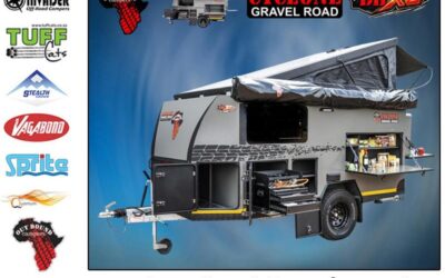 New 2026 Outbound Cyclone DBxl Caravan (Gravel Road) for sale