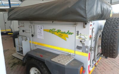 2006 Echo trailer for sale