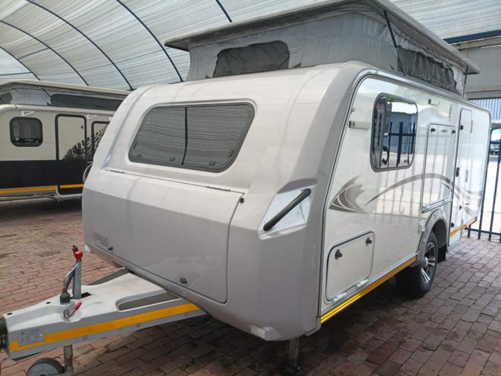 2026 Demo Stealth 592 X-Country