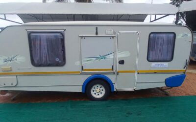 Pre-owned 2015 Sprite Splash for sale
