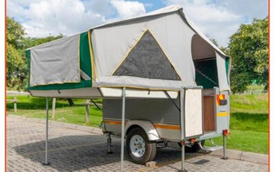 Pre-owned 2023 Skipper Model T Trailer (On Road) for sale