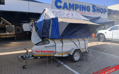 2013 Jurgens Camplite for sale