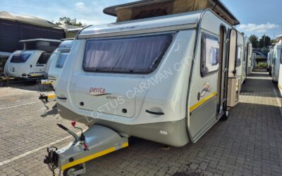 Pre-owned 2011 Jurgens Penta Autumn for sale
