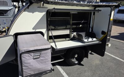 Pre-owned 2019 Jurgens Xcape for sale
