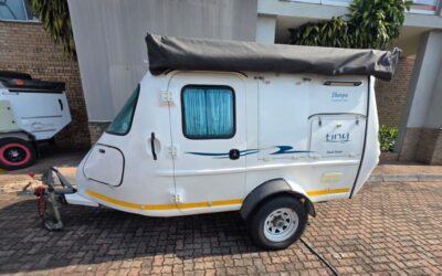 Pre-owned 2015 Sherpa Tiny Rough Roader for sale