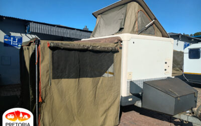 Pre-owned 2005 Jurgens Safari for sale