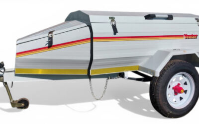 Pre-owned VENTER SUPER 5 (Demo) for sale