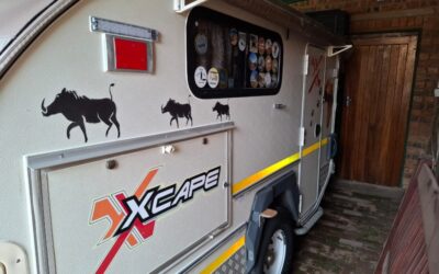 Pre-owned 2014 Jurgens Safari Xcape for sale