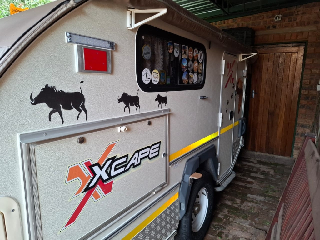 2014 Jurgens Safari Xcape