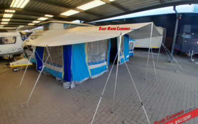 Pre-owned 2015 Sprite Swing for sale