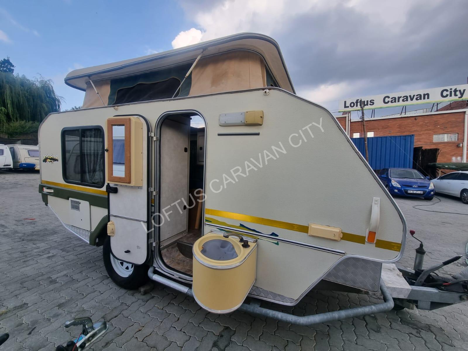 2002 Jurgens Safari Xplorer