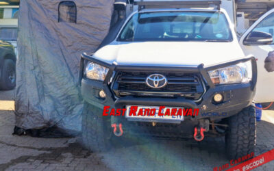 2017 TOYOTA HILUX D4D for sale