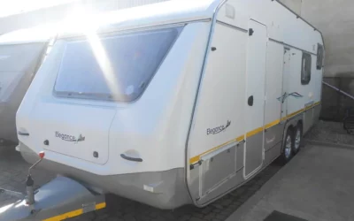Pre-owned 2015 Jurgens Elegance for sale