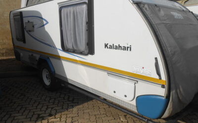 Pre-owned 2017 Sprite Splash Kalahari for sale
