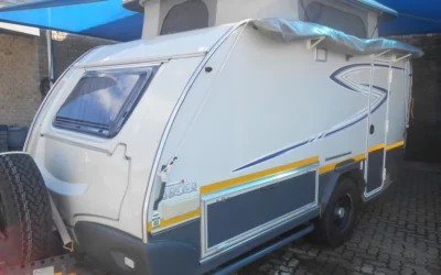Pre-owned 2019 Sprite Tourer SP for sale