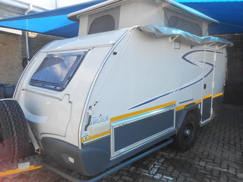 2019 Sprite Tourer SP for Sale