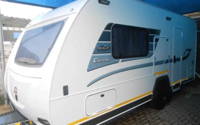 Pre-owned New Okto Castello Gravellor for sale