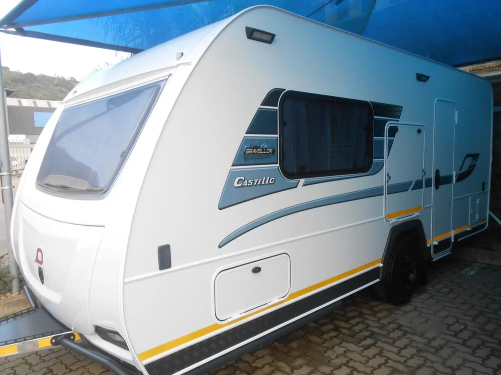 New Okto Castello Gravellor for Sale