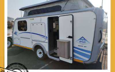 Pre-owned 2021 Stealth Sprinter 594 for sale