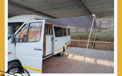 2005 Mercedes-Benz Sprinter Motorhome for sale