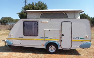 Pre-owned 2007 Sprite Swing for sale