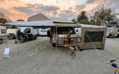 Pre-owned 2019 GT Camper Libra June for sale
