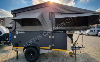 Pre-owned 2021 Invader Duo for sale