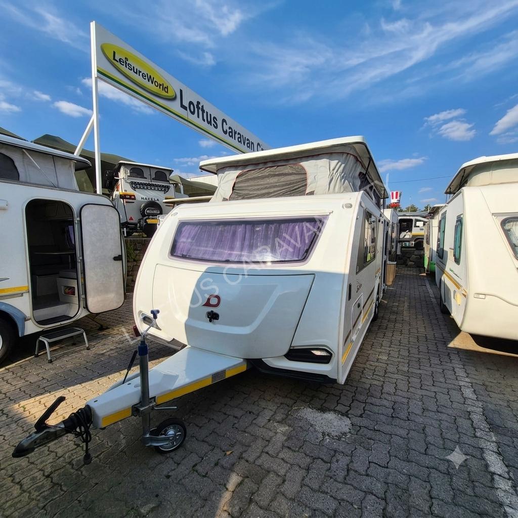 2021 Okto En-Suite