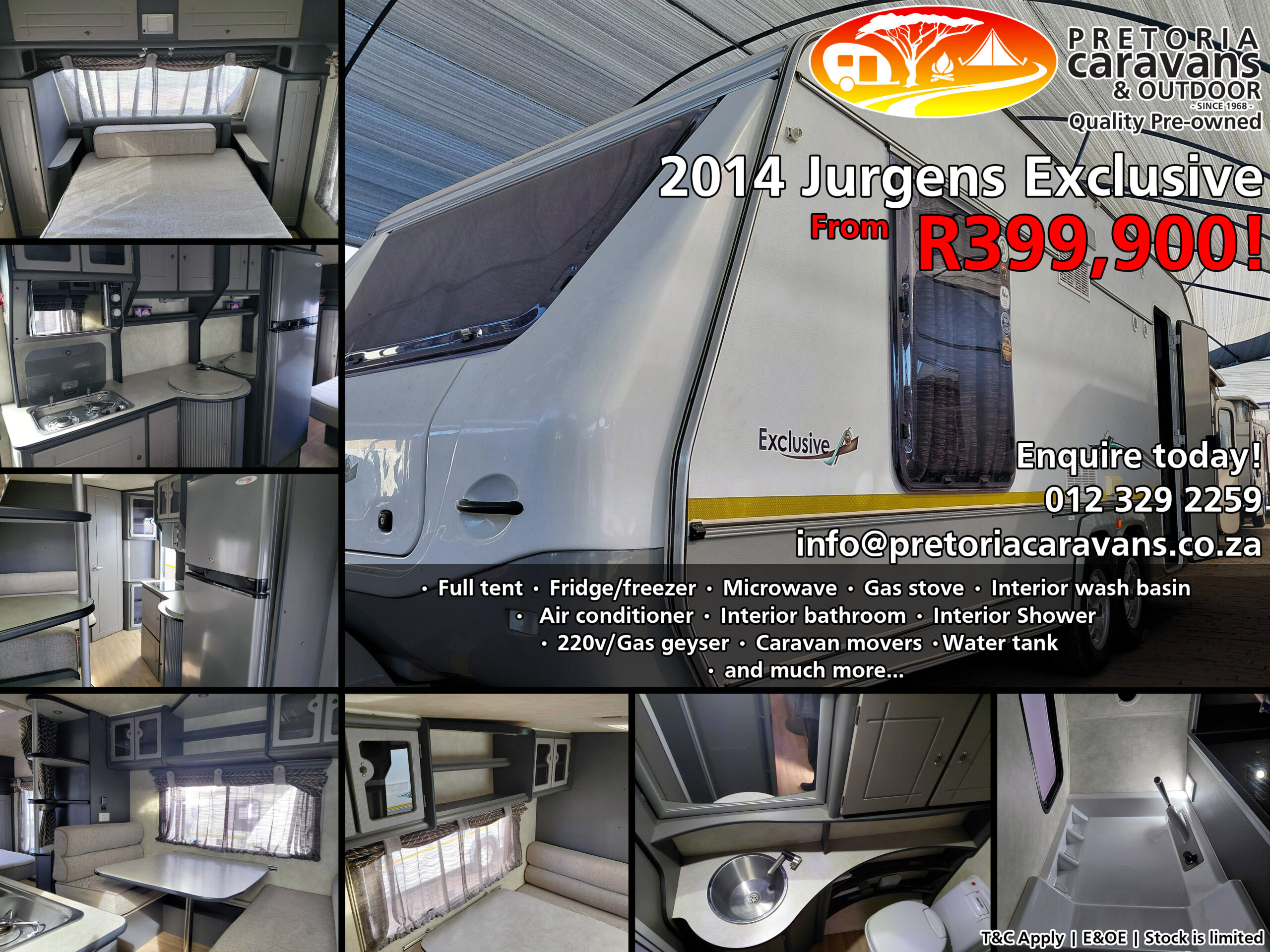 2014 Jurgens Exclusive