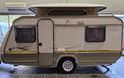 Pre-owned 2012 Jurgens Expo for sale