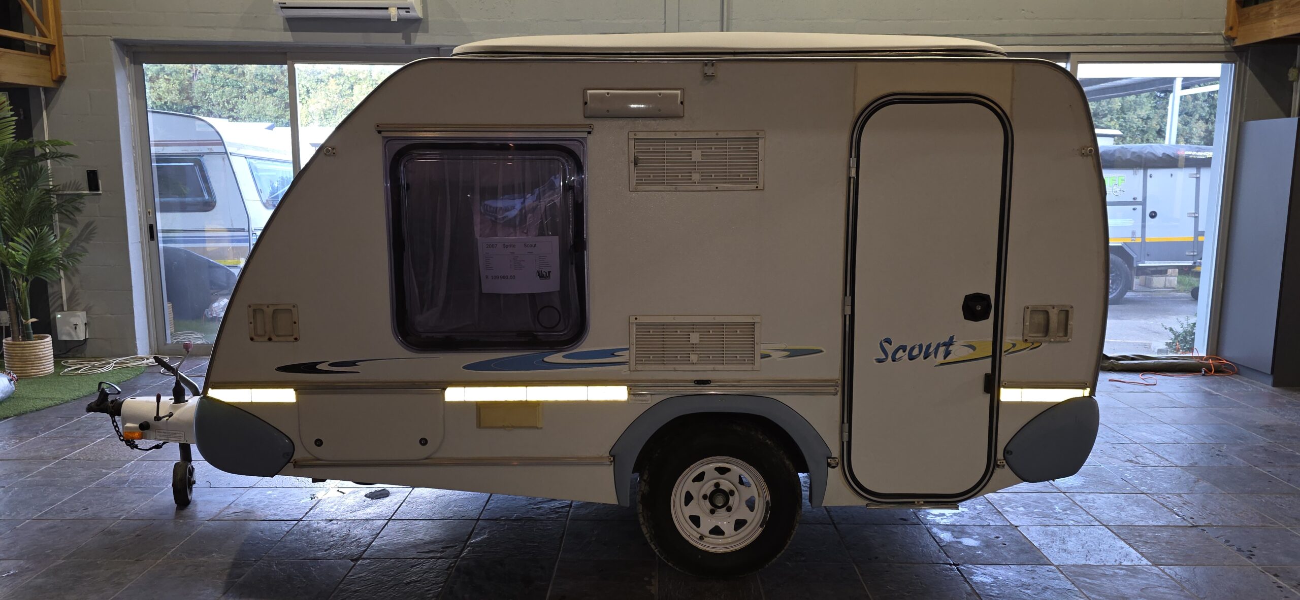 2007 Sprite Scout
