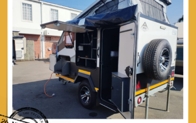 Pre-owned 2024 Stealth Cub Overlander for sale