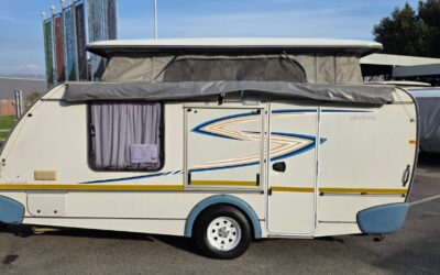 Pre-owned 2017 Sprite Swing for sale