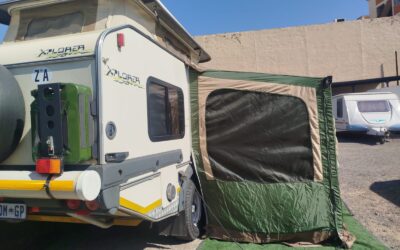 Pre-owned 2011 Jurgens Xplorer for sale
