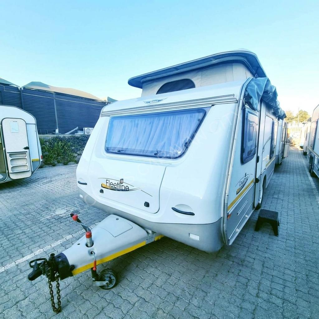 2007 Jurgens Fleetline