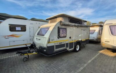 Pre-owned 2015 Sprite Tourer SW for sale