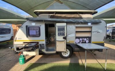 Pre-owned 2016 Sprite Tourer SW for sale