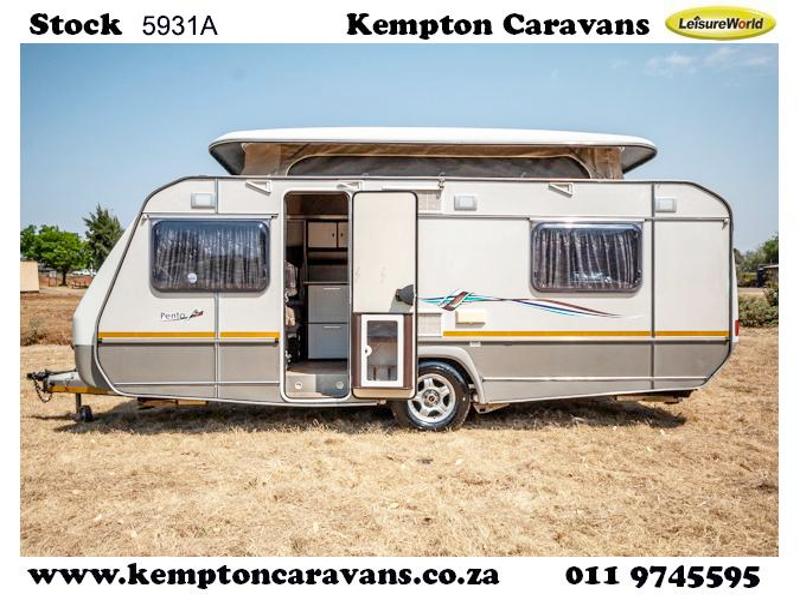 2013  Jurgens Penta Caravan (On-road)