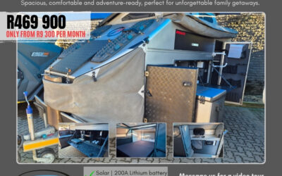 New 2020 Infanta Enkulu 2 for sale