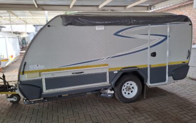 Pre-owned 2017 Sprite Tourer SP for sale