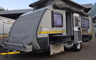 Pre-owned 2016 Sprite SW Tourer for sale