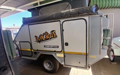 2021 Imagine Comfortvan for sale