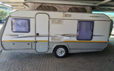 Pre-owned 2002 Jurgens Fleetline for sale